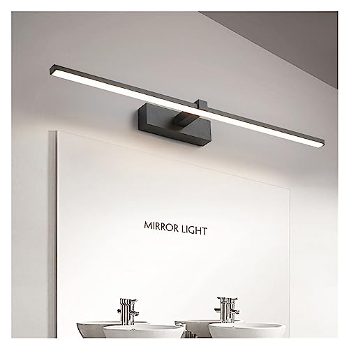 Applique murale LED installation facile pour éclairage miroir de bain