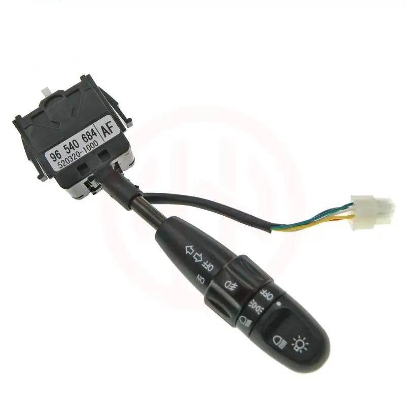 Commodo clignotant Pontiac Wave résout problème éclairage phare OEM 96540684