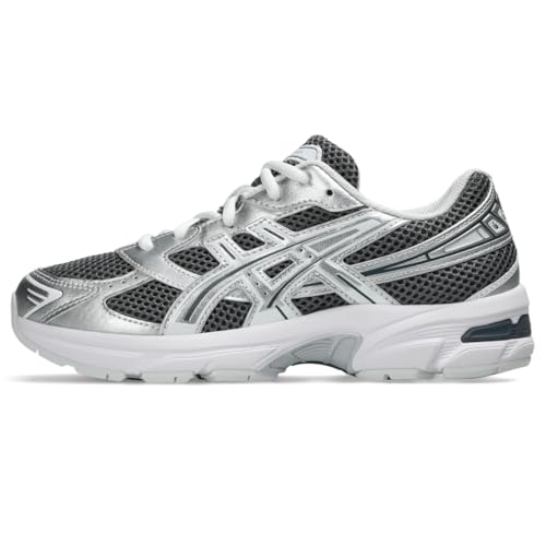 �A�V�b�N�X �L�b�Y GEL-1130 ���w�Z�X�|�[�c�X�^�C���V���[�Y, �L�����A�O���[/�s���A�V���o�[, 7 Big Kid