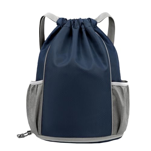 FAVORTALK Turnbeutel Jungen Leichter Rucksack Mit Kordelzug Sportrucksack Damen Mit Schuhfach Und Nassfach Wasserdichter Beutel Mit Kordelzug Für Reise Schwimm Training Basketball FußBall - JSB030-05 FAVORTALK Turnbeutel Jungen Leichter Rucksack Mit Kordelzug Sportrucksack Damen Mit Schuhfach Und Nassfach Wasserdichter Beutel Mit Kordelzug Für Reise Schwimm Training Basketball FußBall - JSB030-05