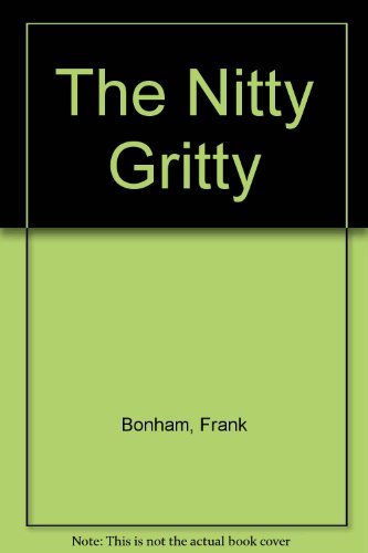Nitty Gritty 0525359575 Book Cover