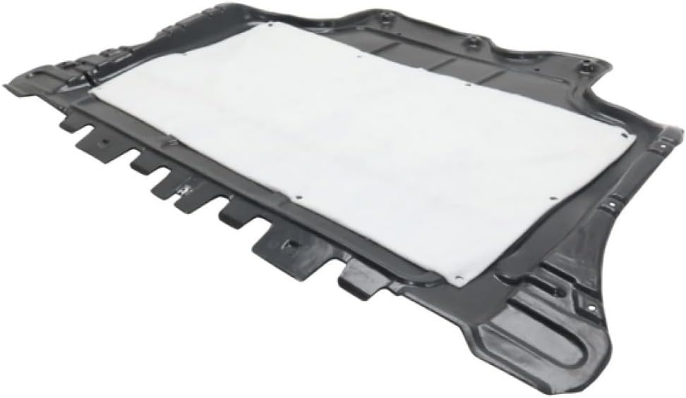for Volkswagen Taos 2022 Engine Splash Shield | Front | Lower | Replacement for VW1228135 | 3Q0825236D