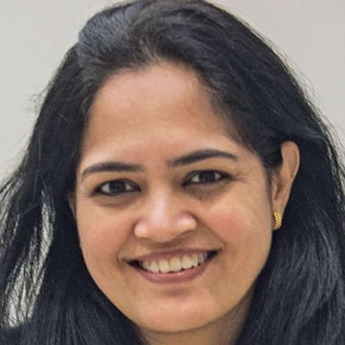 Episode 105: Aparna Hegde Founder of ARMMAN Podcast Por  arte de portada