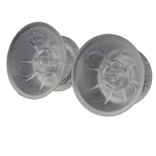 Modfreakz® Thumbstick Set Clear For Any Generation Ps4 Controller #TOP4
