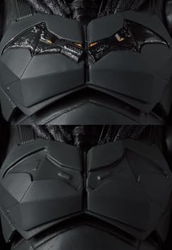 Batman (2022): The Batman MAFEX Action Figure