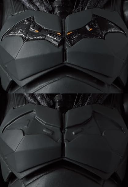 Batman (2022): The Batman MAFEX Action Figure