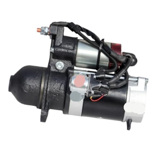 Démarreur 24V 4,5kw 11T pour résoudre les problèmes de lancement moteur