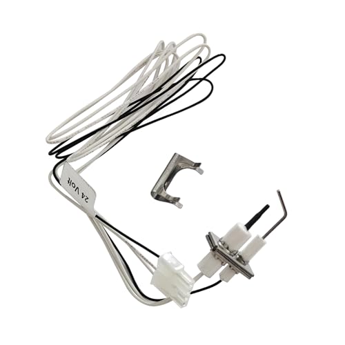 AFN643 Furnace Igniter Flame Rod Compatible with Honeywell Q3400A1040, Q3400A1024,Q3400A, Q3400A1016