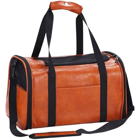 Lasaviin Fashion Airline Approved Pet Carrier Cover