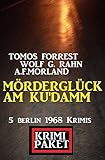 Cover zum Buch Mörderglück am Ku‘damm