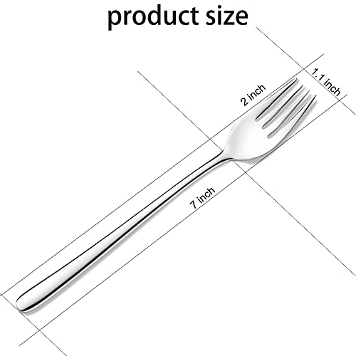 Zbbfscsb I Love You Most Funny Engraved Forks With Gift Box, Wedding Dessert Forks Anniversary Family Party Birthday Christmas Gifts, Anniversary Wedding Gift For Wife Husband, Gift For His Her #TOP2