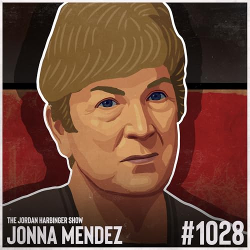 1028: Jonna Mendez | The Moscow Rules (Redux) Podcast Por  arte de portada