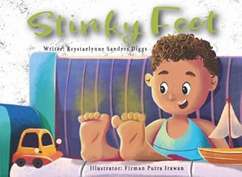 Paperback Stinky Feet Book