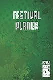 grunge outfit für festival  Festival Planer 2020: Grün Grunge Edition I Eventplaner und Tagebuch für Deine Festivalsaison I Für bis zu 5 Events I Perfekt organisiert & mehr Zeit für die Party I Robustes Softcover