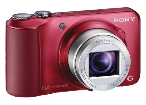 Amazon.com : Sony Cyber-shot DSC-H90 16.1 MP Digital Camera with