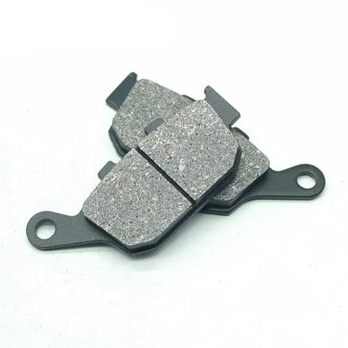 Plaquettes de frein avant arrière moto pour éliminer le fading RD04