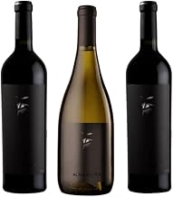 Trio Vinhos Alma Negra - 2 Alma Negra Mistério + 1 Alma Negra Blanco