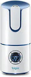 Elgin Umidificador de ar Digital 2,5L Bivolt