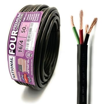 hot tub electrical wire
