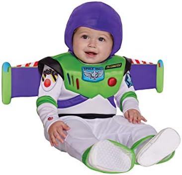 Spirit Halloween Toy Story Baby Buzz Lightyear Costume | Official...