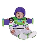 Spirit Halloween Baby Toy Story Buzz Lightyear Costume - 0-6mn
