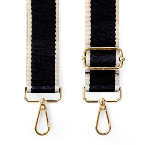 Image of Purse Straps Replacement Crossbody Straps for Purses,Wide Shoulder Strap for Bags Extender Guitar Straps for Handbags