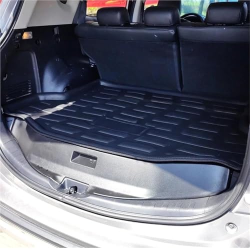 Tapis de coffre antidérapant étanche pour Ford Focus MK4
