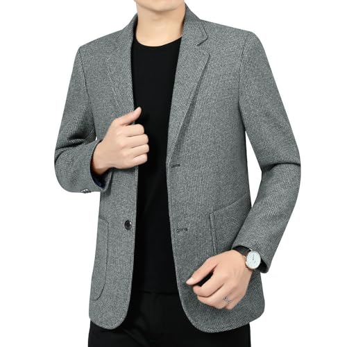 Blazer homme coupe ajustée confortable pour en finir avec les vestes rigides