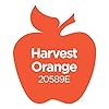 Apple Barrel Acrylic Paint in Assorted Colors (2 oz), JA20589, Harvest Orange #2