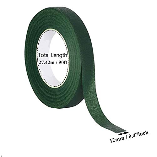 16 Rotoli Nastro per Fioristi,Nastri Floreali a