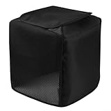 Utilisation : que ce soit pour les aventures en plein air ou le rangement intérieur, cette housse anti-poussière est une solution pratique pour garder votre haut-parleur propre et protégé dans divers environnements.