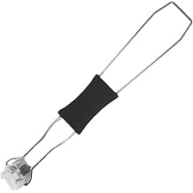 Keyboard Key Cap Puller, 2-in-1 Maintenance Tool, Key Removal Tool, PC Electronics Maintenance, Workshop Home Use