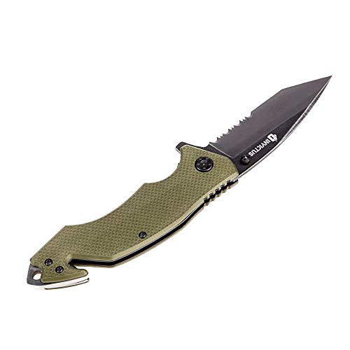 Canivete Invictus Poison Aço Inoxidavel 3cr