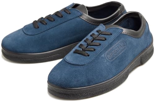(�S�[���f���t�B�b�g) �X�y�V���� SPECIAL �����Y �X�j�[�J�[ ���[�J�b�g ���[�N�V���[�Y NAVY-SUEDE 42�i27.0-27.5cm�j