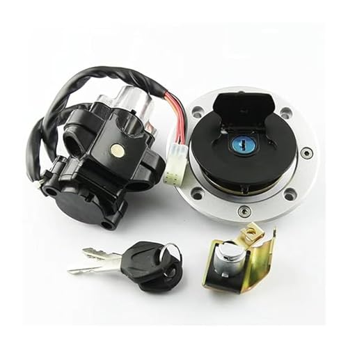 Interrupteur d'allumage et verrou de selle pour réparer le contacteur Suzuki GSXR