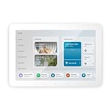 Amazon Echo Hub (newest model), 8” smart home control panel with Alexa, Compatible with thousands of devices, Designed for Alexa+