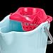 OUNONA Water Squeezing Basket Accessories Mop Cleaning Basket Draining Holes Mop Cleaning Tool