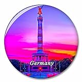 Deutschland Siegessäule Berlin Kühlschrankmagnet Dekorativer Magnet