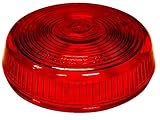 PETERSON MFG 10015R REPLACEMENT LENS RED