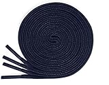 Nuestros cordones son extremadamente resistentes al desgaste. No necesita preocuparse de que se desgasten rápidamente y se rompan. Tampoco debe preocuparse de que su color se desgaste, ya que son extremadamente duraderos.
