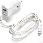 iPhone-Car-Charger-Apple-MFI-Certified-Lighting-Car-Charger-for-iPhone-X-XR-XS-8-8-Plus-7-7-Plus-6S-6S-Plus-6-Plus-SE-5S-iPad-Pro-Air-2-Mini-4-with-Extra-USB-Port