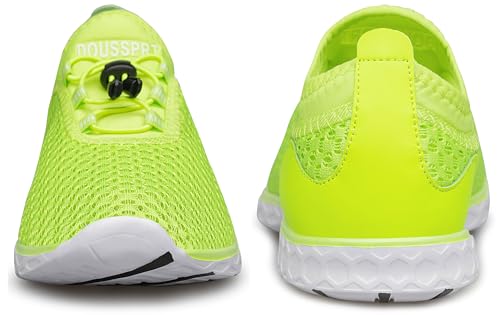 Image of DOUSSPRT Men's Water Shoes Quick Drying Sports Aqua Shoes