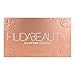 HUDA BEAUTY Rose Gold REMASTERED Eyeshadow Palette with samples 100% Authentic