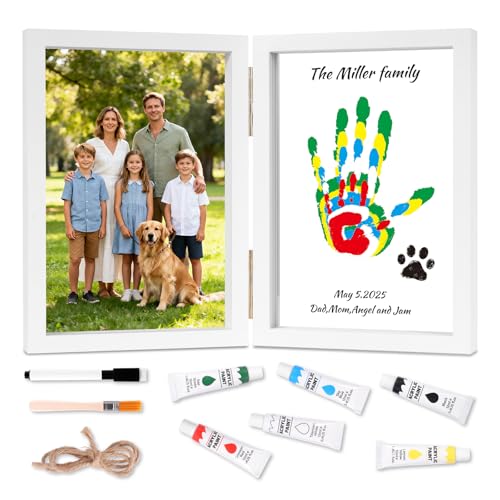 Family Handprint Keepsake Kit