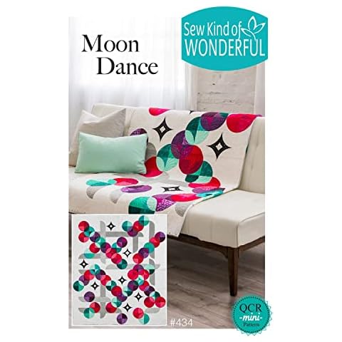 Sew Kind of Wonderful Moon Dance Pattern Cover