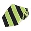 Pear Green and Black