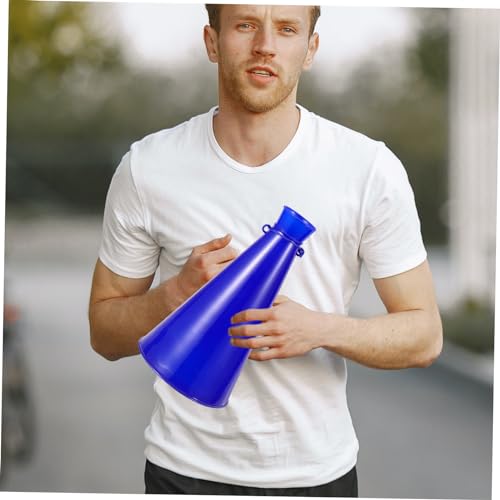 image for Garneck Portable Cheer Megaphone Speaker for Sports Parties and Events