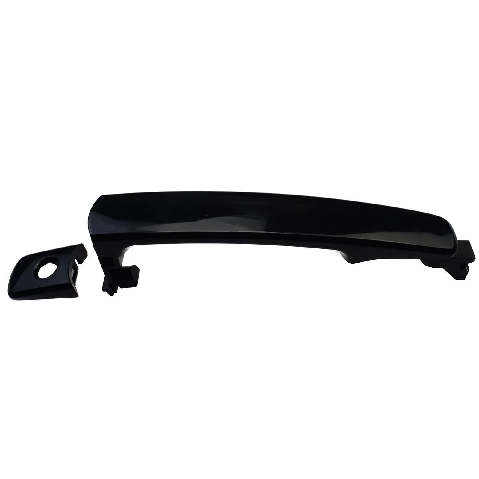 Qjahxkf Front Left Replacement Exterior Door Handles Exterior Door Handle 80640Am205 80640Ca012 Ni1310129 For Infiniti Fx35 Fx45 G35 2003 2004 2005 2006 2007 Outer Handle(Front Left)