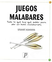 Libro & Juego. Juegos malabares 1405414294 Book Cover