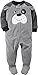 Carters Boys 12M-4T One Piece Dog Fleece Pajamas 18 Months